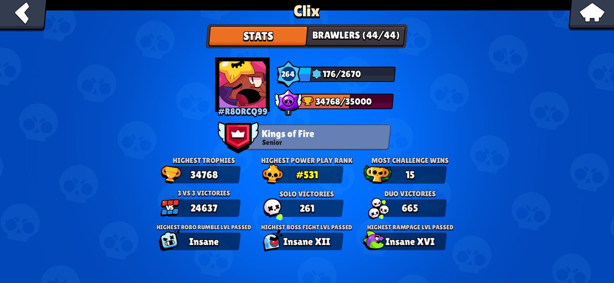 Mi equipo y yo estamos buscando organización para representar en futuras competiciones
🗣️Buena comunicación
🤝Buena sinergia
💥0 toxicos
👥Experiencia en competitivo
Ofertas al MD💌
FAV y RT se agradece