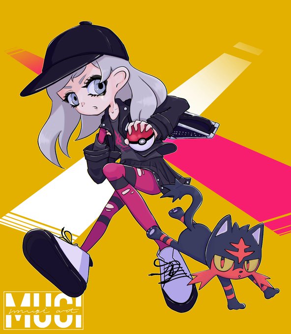 ニャビーのtwitterイラスト検索結果