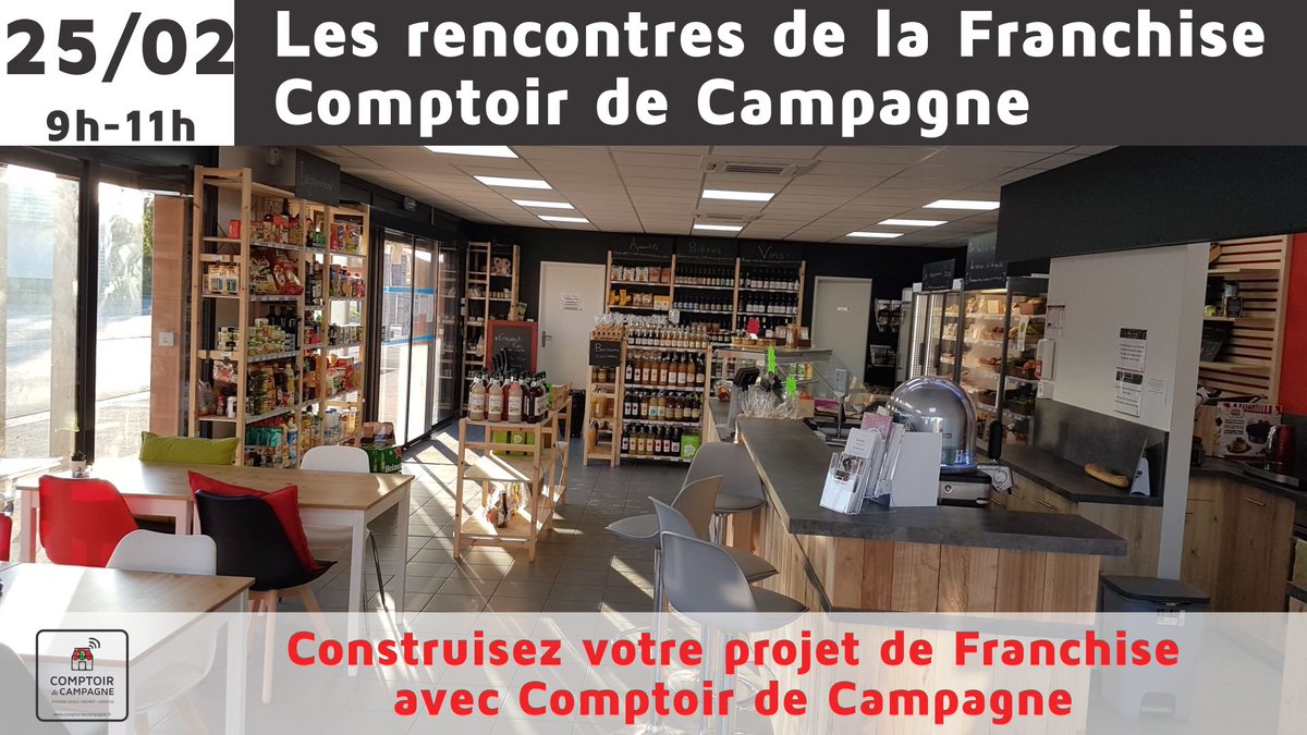 Comptoir de Campagne tweet media