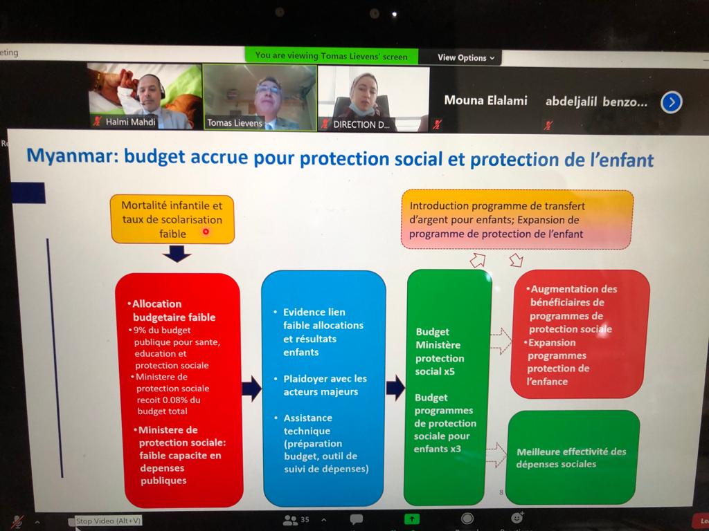 UNICEF Maroc tweet media