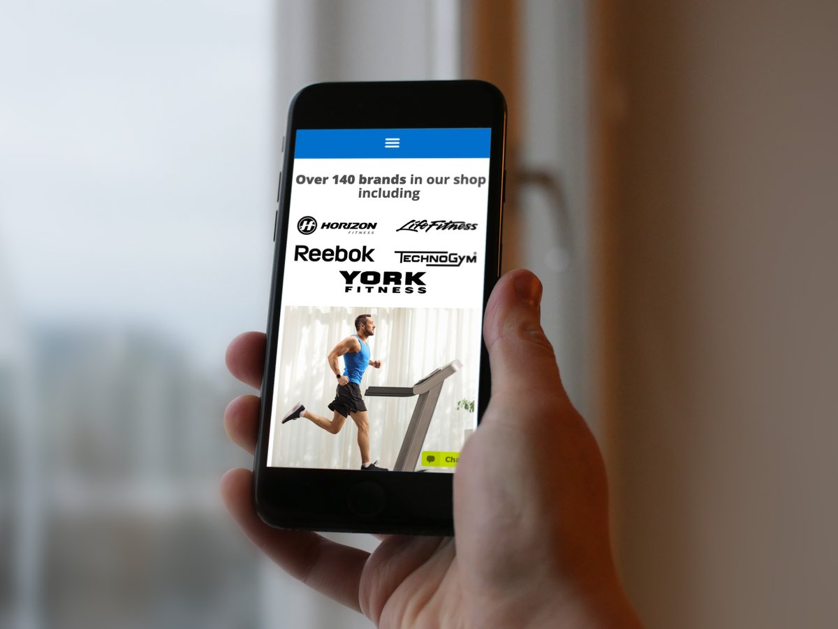 ProportionM's tweet image. We recently migrated the eurotreadmillbelts.com 💻 web store to the Woo Commerce platform. Our client is Europe's largest manufacturer of replacement belts and decks for treadmill 🏃🏃‍♀️running machines with thousands of orders a year being shipped to over 80 countries 🌍. 👍