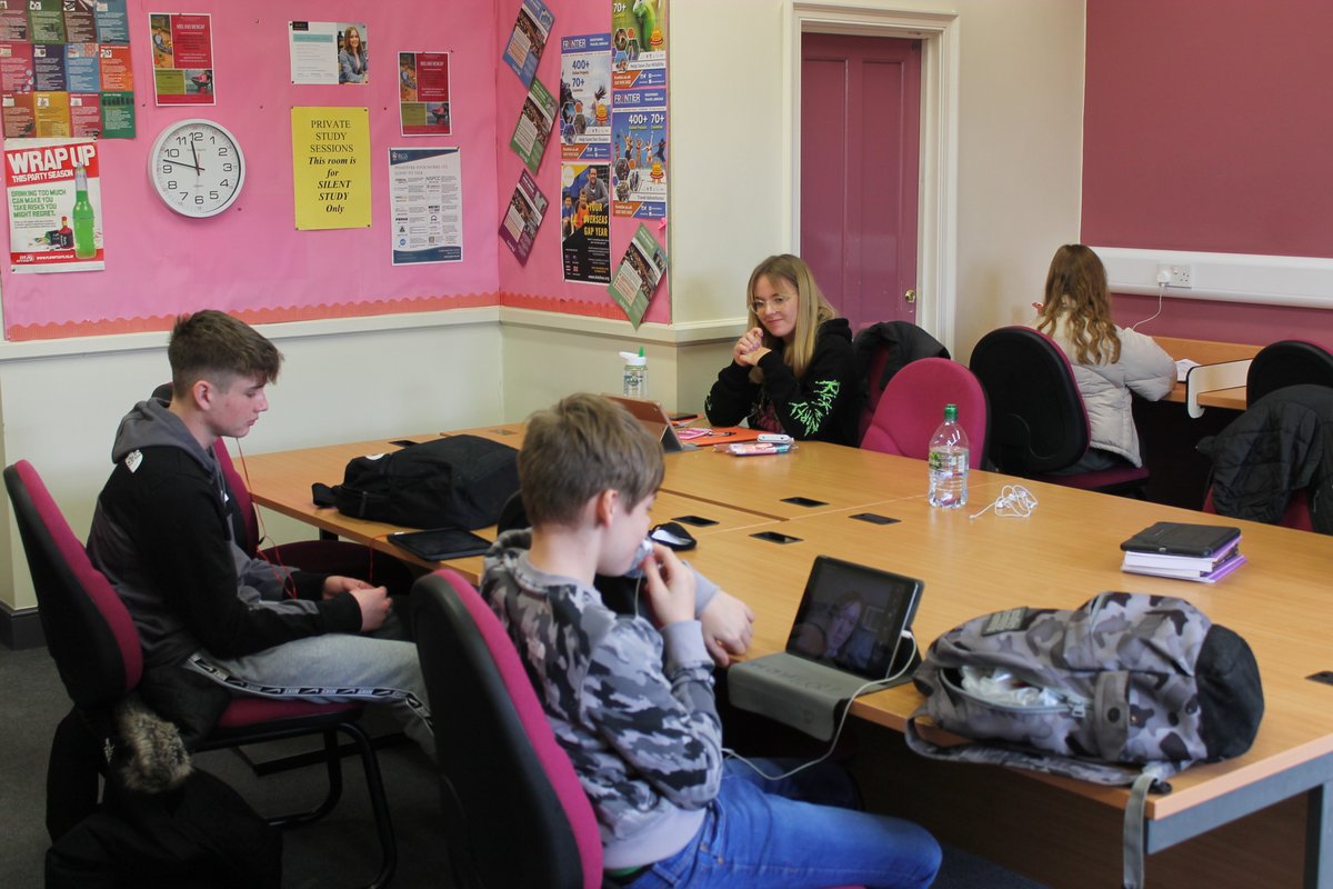 Today saw the return of our wonderful pupils back on our screens and on-site for Critical Worker's children. 

RGS Worcester is ready for another Half-term of learning and development and looks forward to providing continuity of education to all!