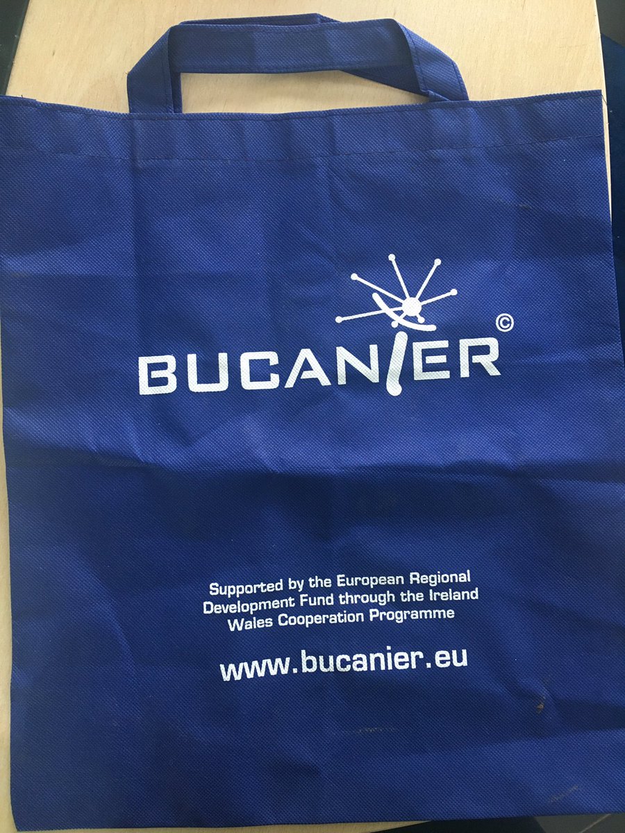 ♻️ We are joining our partner <a href="/itcarlow/">TraleeAds</a> today in #sickofplastic awareness - we provided reusable bags, coffee cups and water bottles to our participants to promote #sustainability in everyday things. Well done to @ITCGreenCampus for their campaign 
#EUIrelandWales #EUFundsCymru