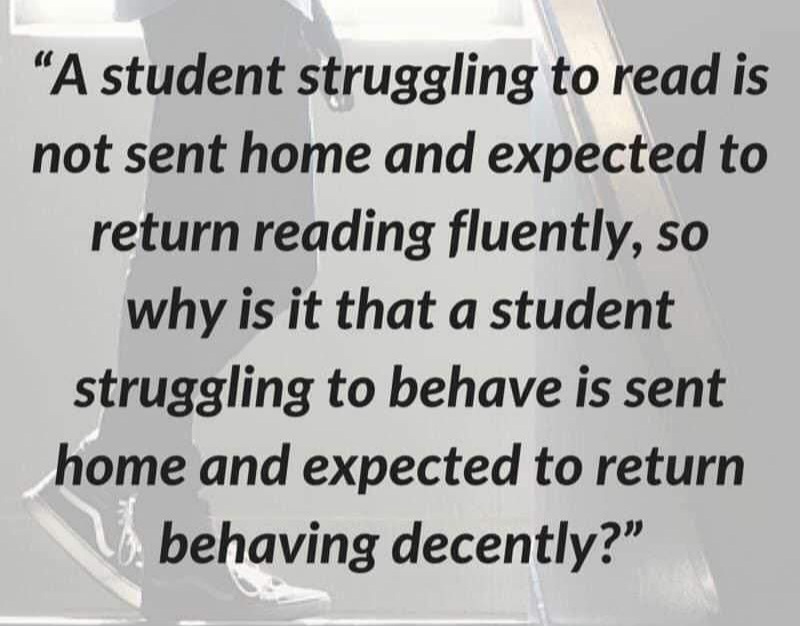 BCBA_CWelgan's tweet image. Good question. #ABAinschools #BCBA #behavioraleducators