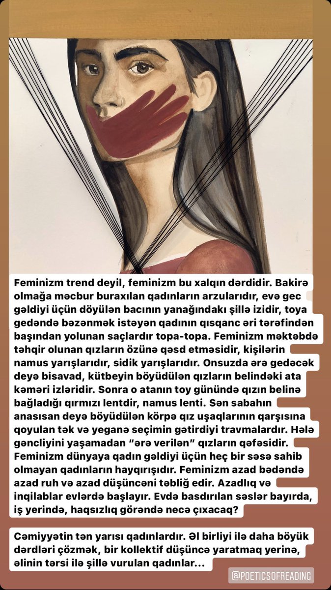 Feminizm nədir?