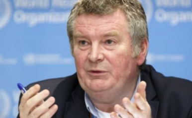 1. Who Is Irishman Dr Mike Ryan, The Executive Director Of The World Health Organisation ?  1/21Many of you will be familiar with Dr Ryan. He has frequently appeared in TV clips and has been beamed into millions of households not only in Ireland but around the world.