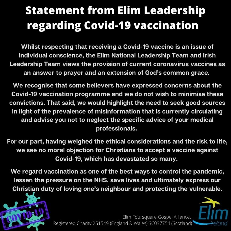 Elim Church Ireland (@elimireland) on Twitter photo 