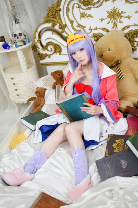 Twitterのコスプレ画像8