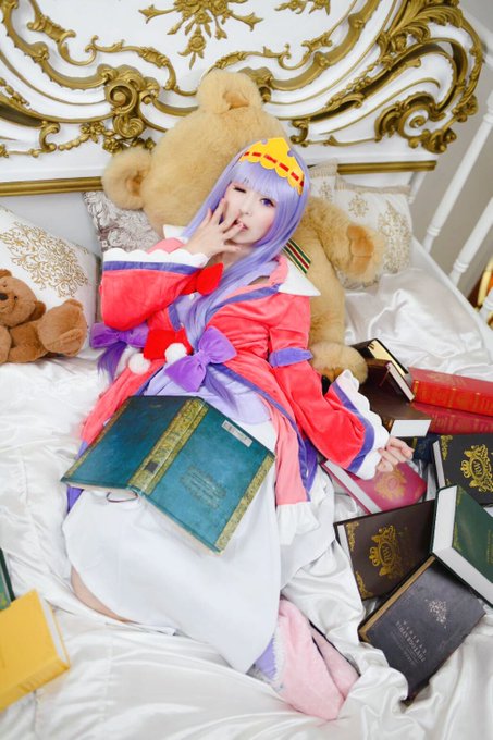 Twitterのコスプレ画像9