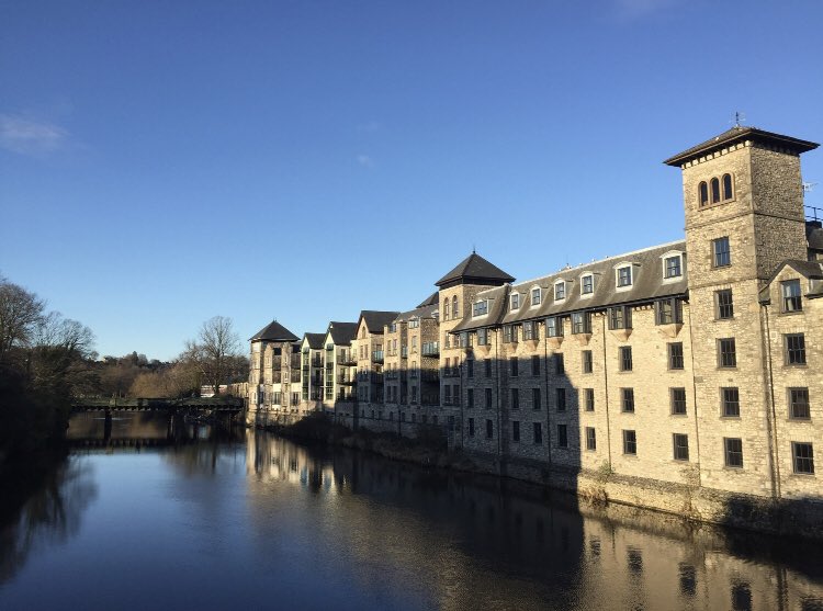THWestateagents's tweet image. How beautiful does Kendal look under the sun?! #riverreflection #kendal #lakedistrict #sunnyday #lunchtimewalk #lunchtime #cantbeatit #bluesky #riverside #northwest #lovewhereyoulive