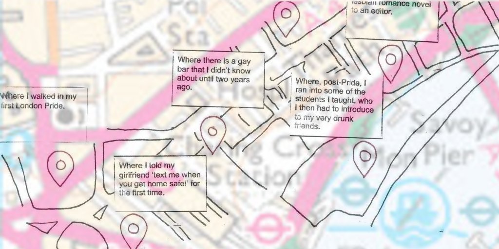 strandlines's tweet image. New post! Thank you so much to Pippa who shared her  Strand gay map! A brilliant, personal response to our LGBTQ+ History Month call for contributions strandlines.london/2021/02/22/a-s…

#LGBTQHistoryMonth #LGBTHistoryMonth @LifeWritingKCL @QueerKCL