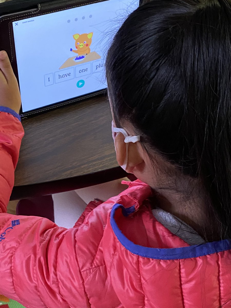 MrsStewartNCE's tweet image. When my students finish work early, they love using @learnfreckle for differentiated practice before the next group activity begins to stay engaged in learning. #ChathamDigitalLearning #NCEDigitalLearningDays