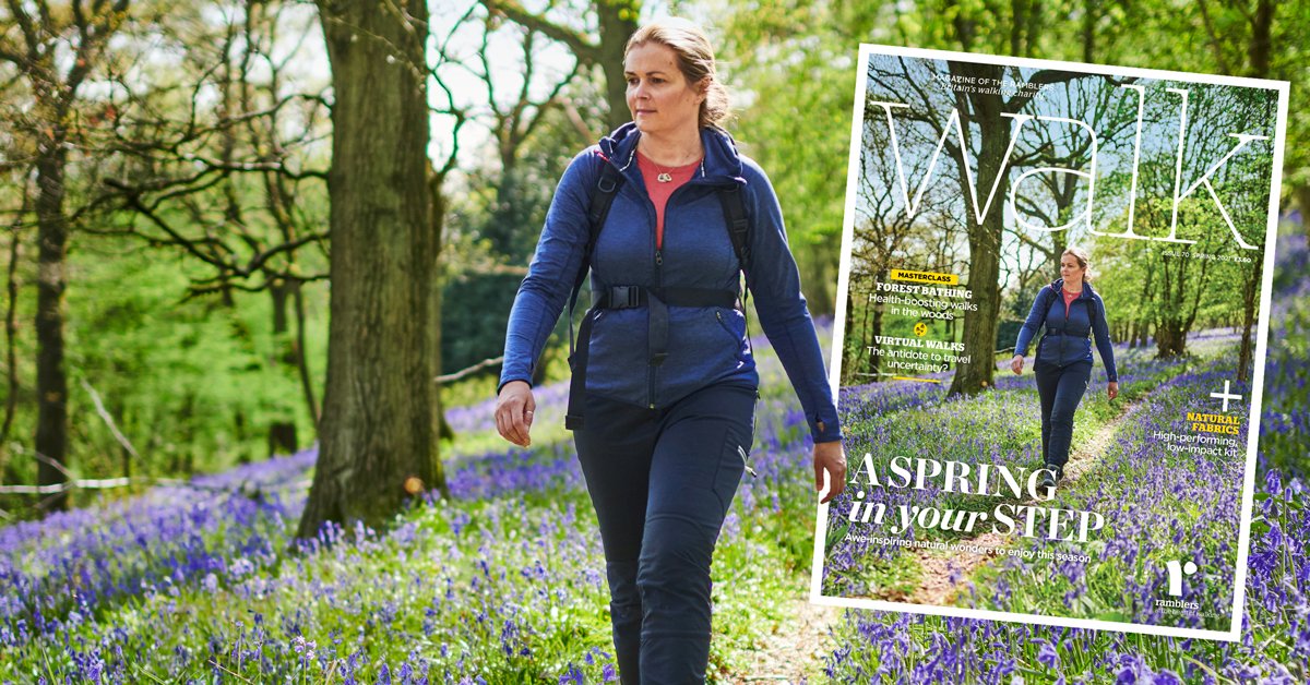 Walk Magazine tweet media