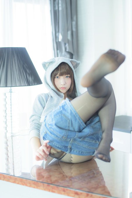 Twitterのコスプレ画像9