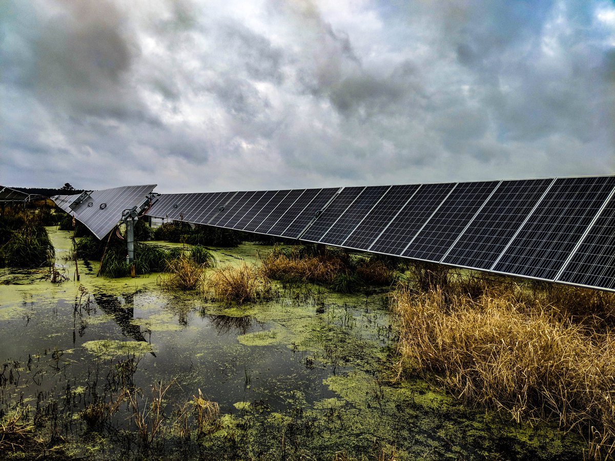 SolarSupportMe's tweet photo. Weather is the root cause of most #solar insurance claims. Extreme storms are inevitable, but project stakeholders can address risk profiles during project design. @NEXTracker shares actionable content for #extremeweather risks in this two-part whitepaper: https://t.co/LYlRSGf7Ed https://t.co/5Q6wUkq8A4