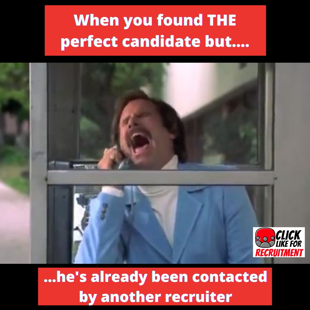 RecruitmentLike's tweet photo. 🥇Were you the first one to pick up the job in which case were you too slow in hitting up candidates?
👯♀️Or had they already given it to other recruiters before you.
⁉️You have to cement those relationships with those clients so you can work exclusive roles
#exclusiverole #ASAP https://t.co/CQctEU6pQJ