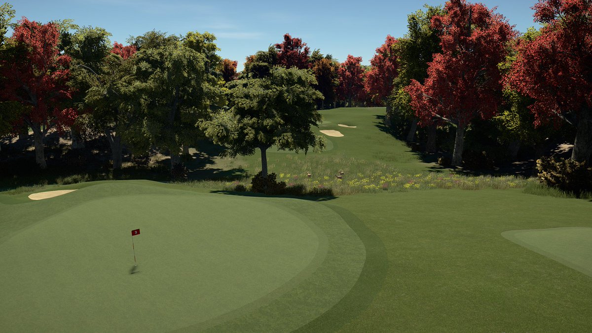 ProTeeUnited's tweet photo. Course Discovery: 'George Wright GC LIDAR', located in Boston, US. Course designer: Laboroflove
Start the week with this amazing densely wooded course! ⛳
#georgewright #georgewrightgolfclub #tgc19 #thegolfclub #golfimulator #golf #golfgame #indoorgolf #golfcourse #lidarcourse https://t.co/2wnSqBzBov