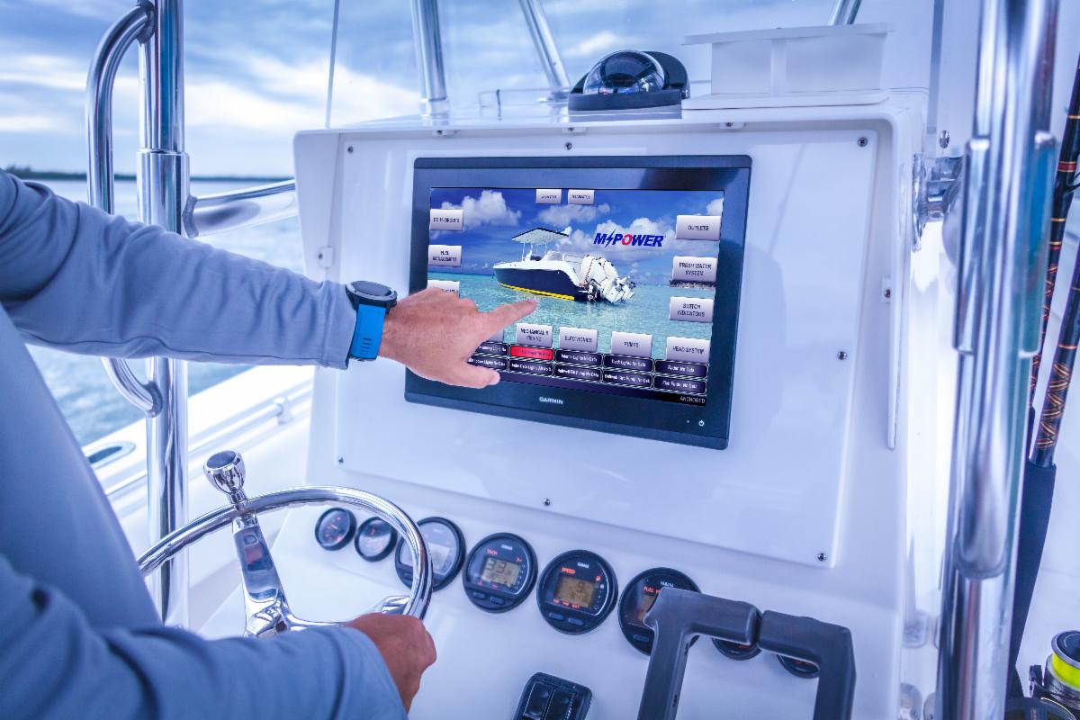 carlingtech's tweet image. Introducing a New Digital Switching Platform: MPower® 

Delivers simple, intuitive control over the increasingly complex power systems found on today’s vessels. 

Learn more about MPower: maretron.com/products/mpowe…

#digitalswitching #vesselmonitoring #safeboating