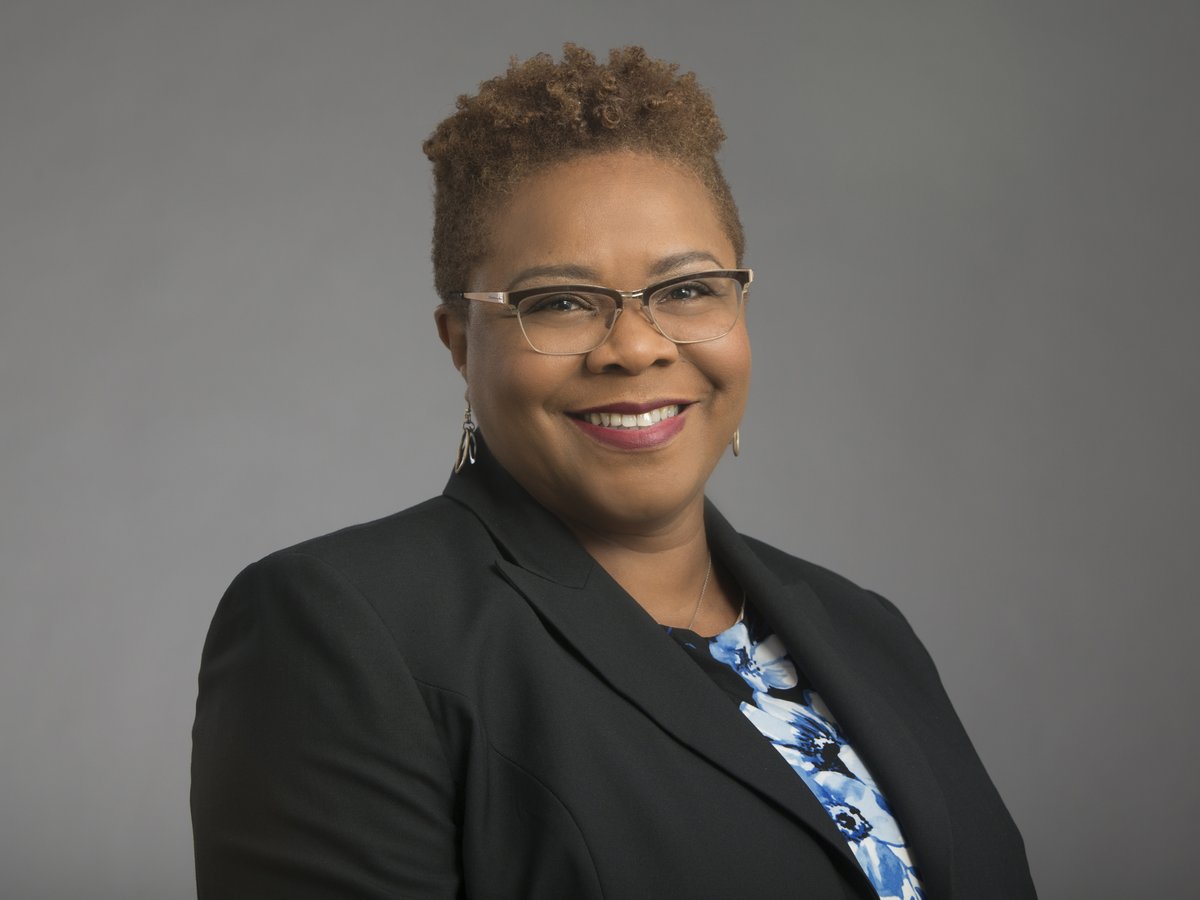 TheIHI's tweet photo. .@TheIHI is excited to welcome new COO, Cynthia Barginere, DNP, RN, FACHE, to the executive team. Cynthia joins IHI from @RushMedical, bringing extensive leadership expertise in #healthcare to help IHI meet today’s challenges. Full bio: https://t.co/MoPg6HfYwl https://t.co/JhhhEOpZSu