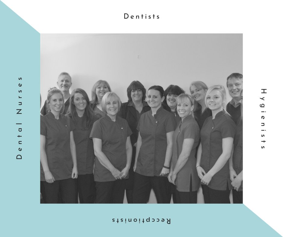 All our team are hand picked for their caring, friendly &amp; approachable manner!
#FriendlyDentist #BestDentalTeam