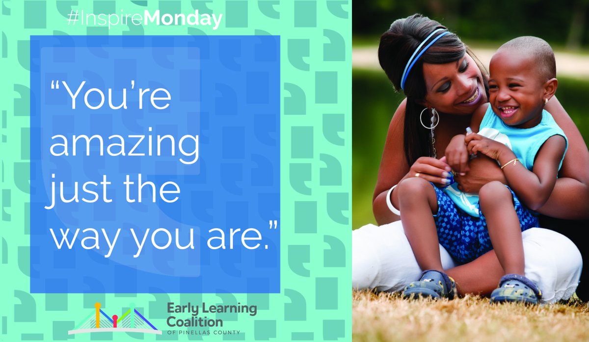 ELCPinellas's tweet photo. #InspireMonday #LearningStartsEarly https://t.co/pBlCggQqP1