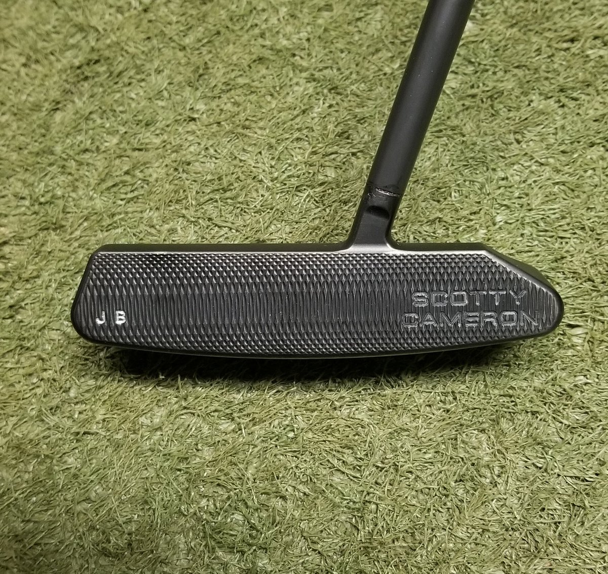 LinksNation's tweet image. Don't kid yourself, everyone has a favorite - that special one that comes through and delivers more often than not. Classic or modern, pristine or with battle scars?  I'll show you mine, if you show me yours. #Flatstick 

Newport 2.6 "Black Beauty". #RollTheRock