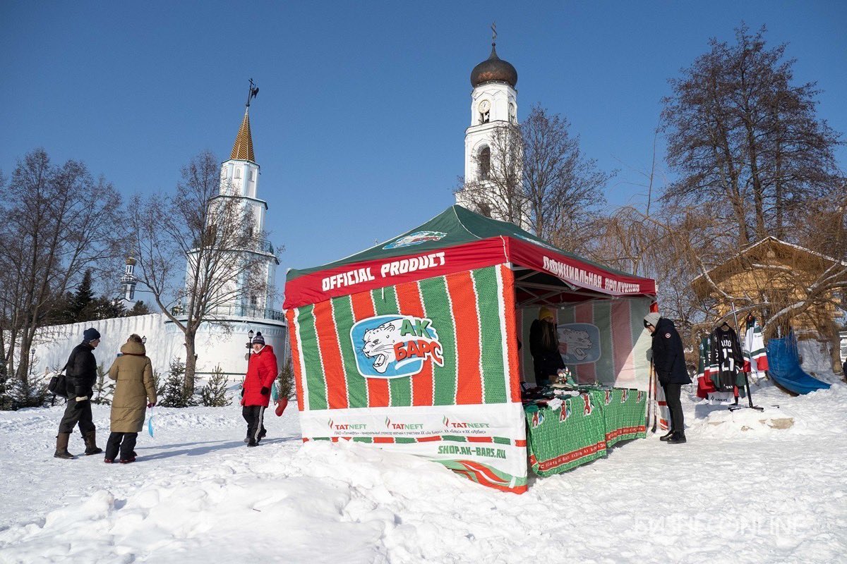 AShamilov's tweet image. Татарстан — это, когда вот так ⬇️