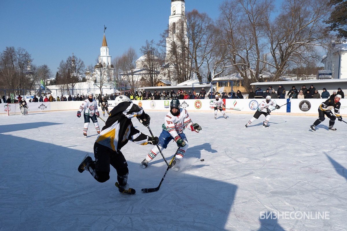 AShamilov's tweet image. Татарстан — это, когда вот так ⬇️