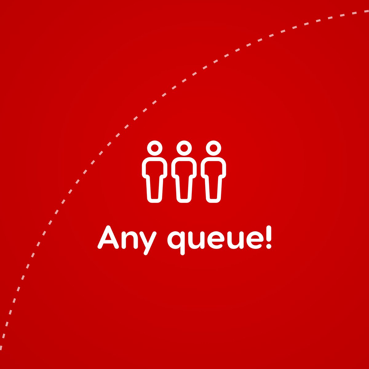 qu_queue's tweet image. More places that would benefit from virtual queues
*Work kitchen 
*School drop off 
*Any queue! 

👩🏽‍🤝‍👨🏼
#queuing #queue #coronavirus #covid #safteyfirst #iosapp #virtualworld