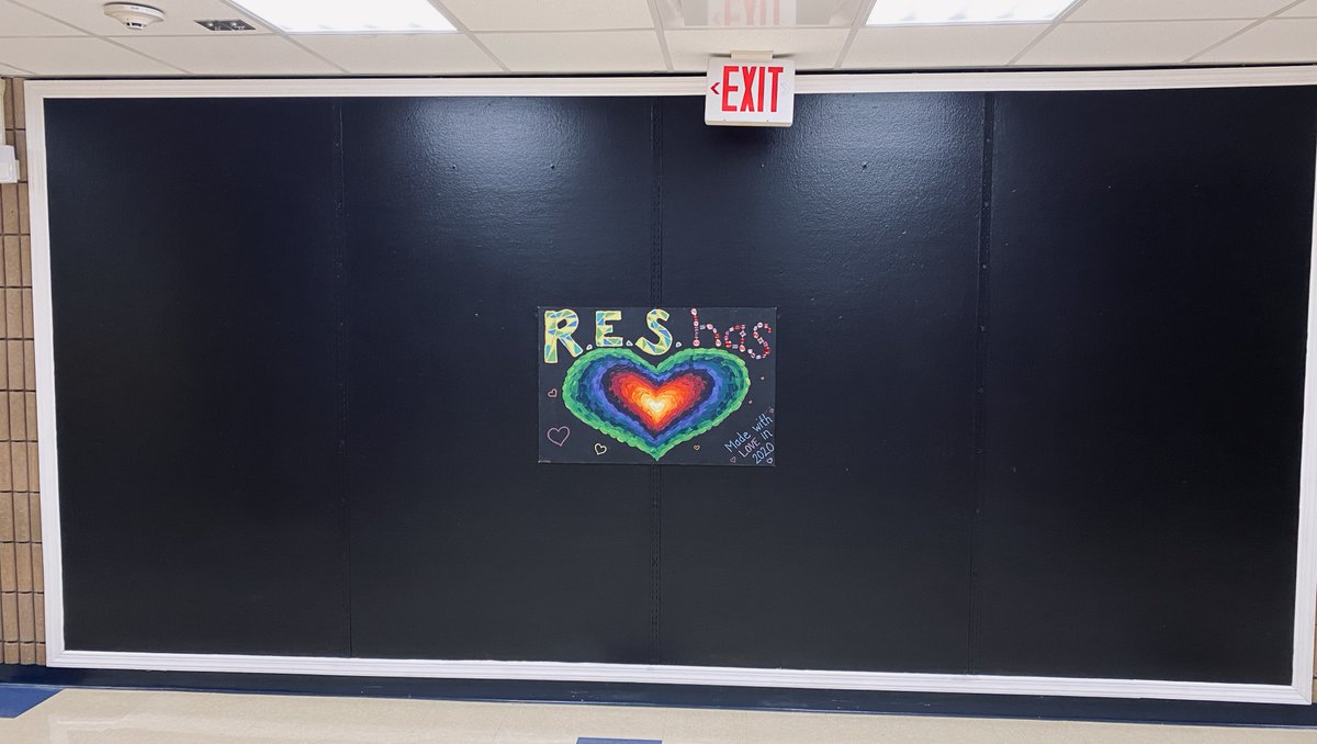 RESRedding's tweet photo. COMING SOON! RES Community Mural #SEL #collaboration #REShasheART https://t.co/hhmu86iJlL