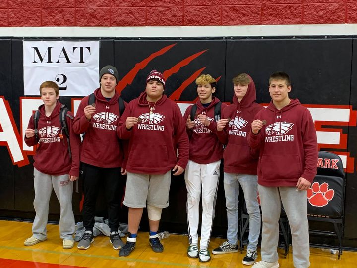 DustyVG's tweet image. #SectionalWeek #LetsGO  @drew_vangilder @Scott12Lowe @JHSwrestling