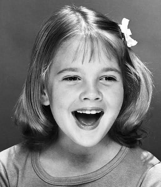 Happy birthday drew barrymore, ilysm 