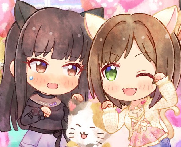 前川みくpのtwitterイラスト検索結果