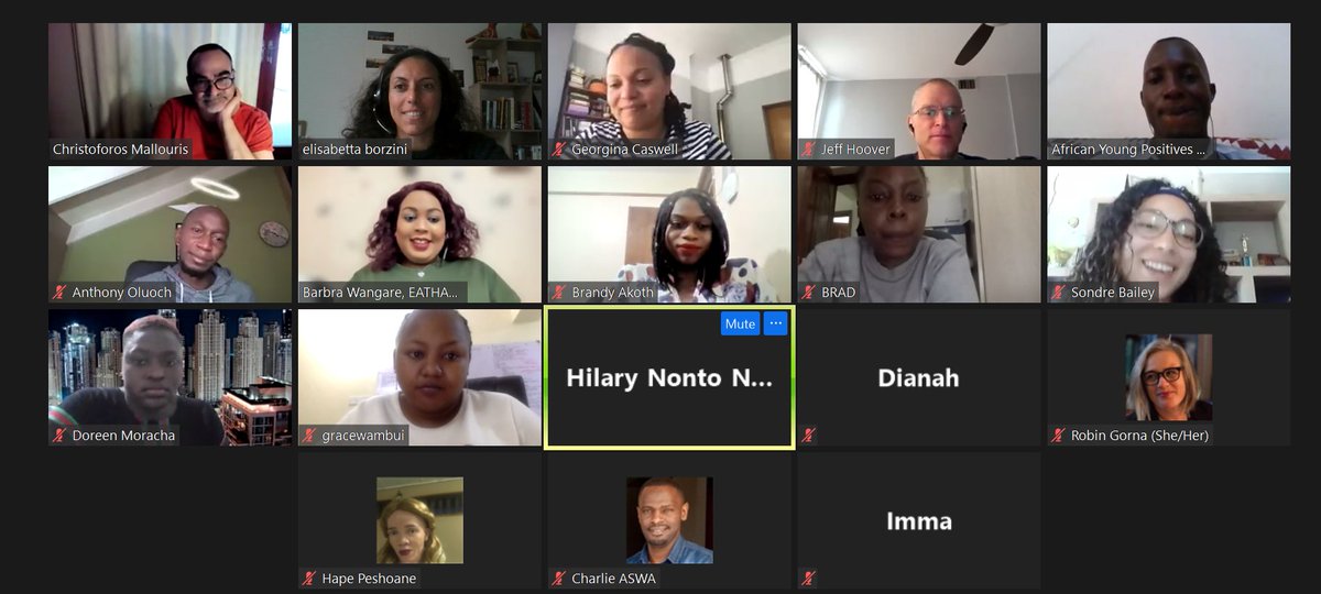 LizB_Maloza's tweet image. What&apos;s better than #CommunityLedResearch? Community Led Research done with awesome people!!!

Thank you so much to everyone who participated and gave their incredible contribution, SO PROUD to be able to be on this journey and make #CommunitiesAtTheCentre a reality with you guys!