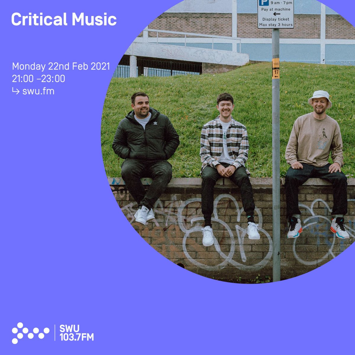CriticalMusic's tweet image. Catch Critical Music tonight over on @SWUFM w/ @SamBingaMusic #ForeignConcept &amp;amp; @Hyroglifics 

Tune in for a chance to win an exclusive prize bundle of Critical vinyl, guest list to future shows + more!

Get locked in from 9PM (GMT)
📻 swu.fm