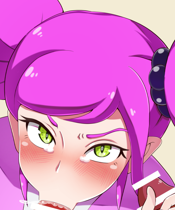 マイナーキャラ補完計画進捗中。この娘が誰だか分かるかな?ヒントはスー〇ーチャイ〇ーズ! 