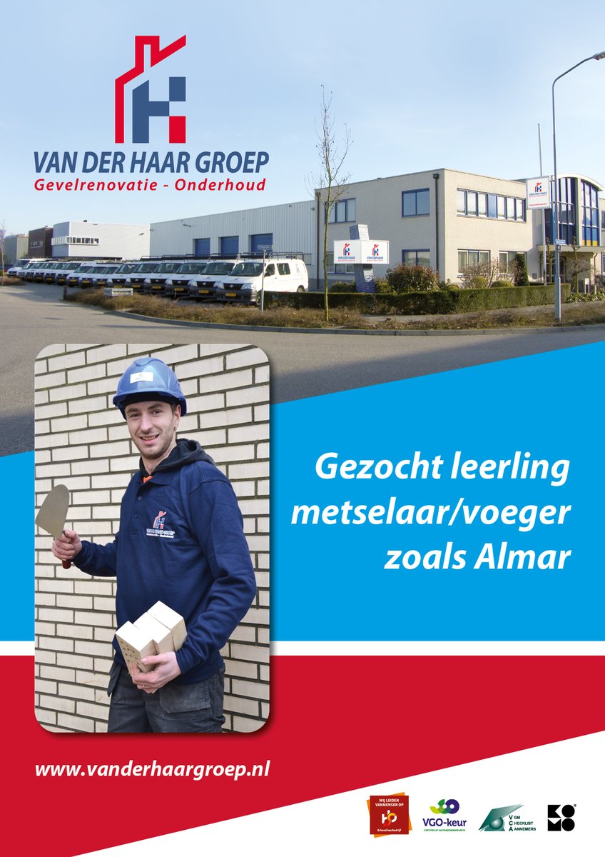 Van der Haar Groep tweet media