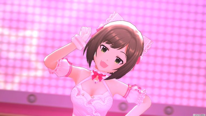 デレステで 前川みく誕生日 が話題に トレンディソーシャルゲームス