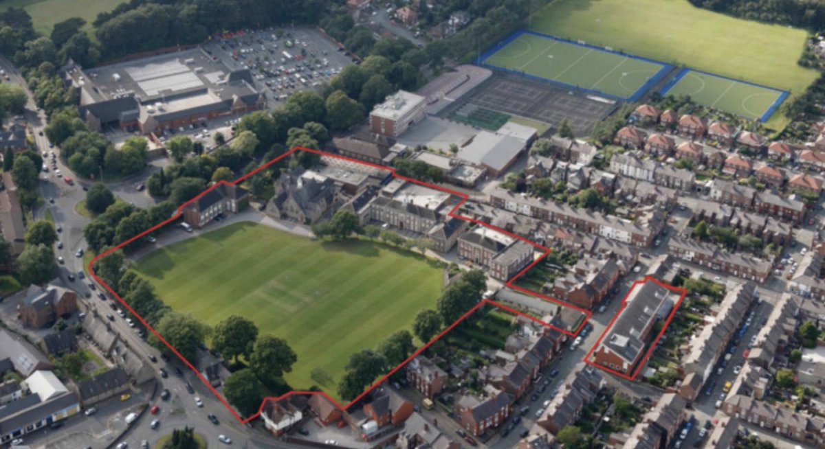 Housebuilder completes King’s School campus purchase.marketingwam.co.uk/news/housebuil… #developments #construction #macclesfield