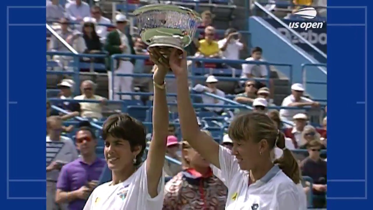 Happy birthday to one of the s of doubles, Gigi Fernandez!
