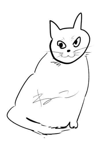 #猫の日 だ… 