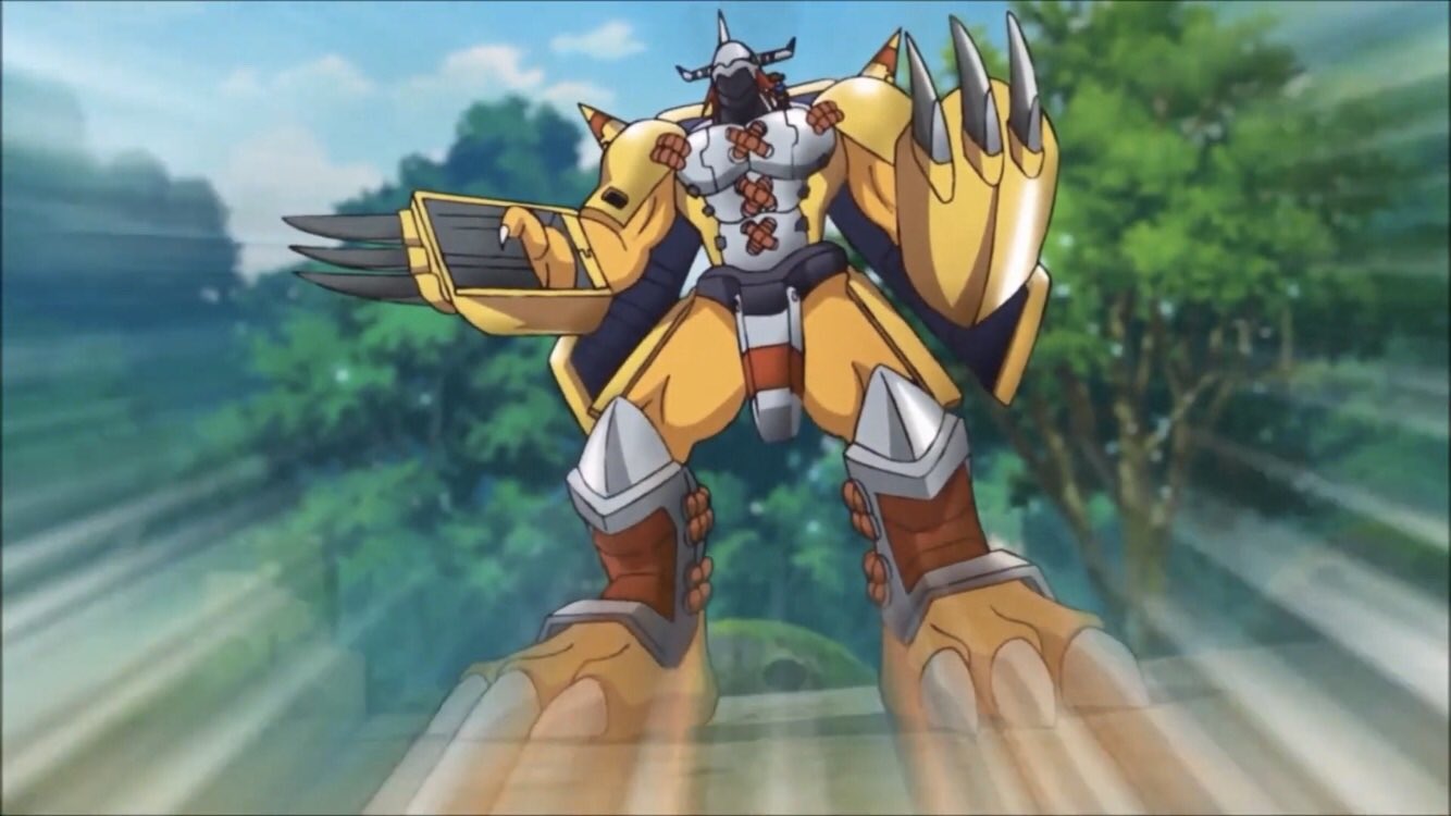 Hitoshi Hitoshi1994 太一 行こう ウォーグレイモン ウォーグレイモン 応 キリハ ウォー グレイモン リリモン あれがアグモン ファンロンモン 掛かれ ウォーグレイモン ガアアアアァー デジモンのシーンにセリフとか