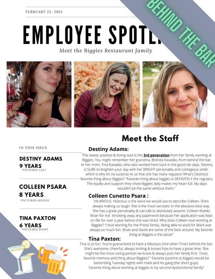 ✨Spotlight Monday✨