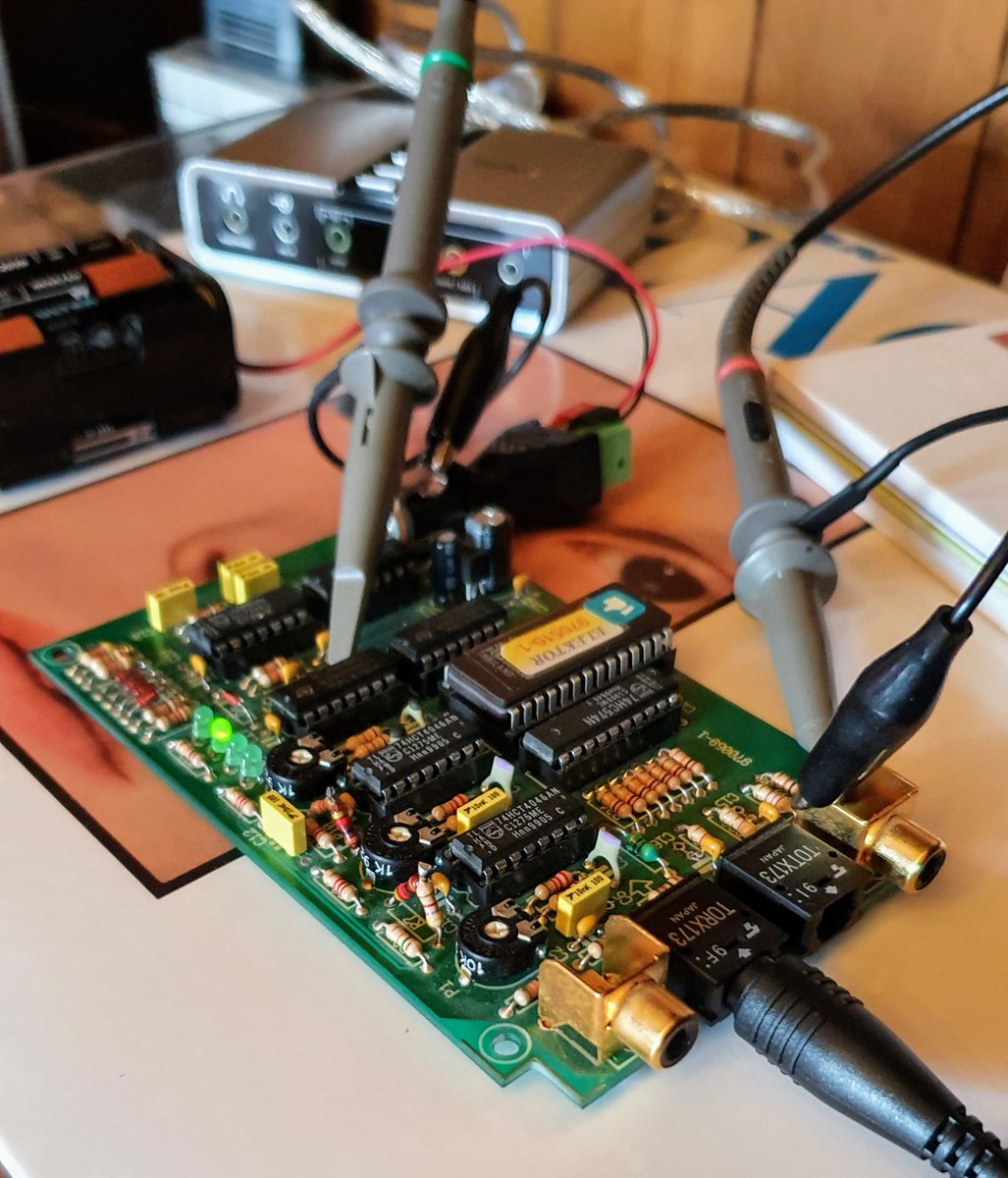 Chronos_ChrisF's tweet photo. Recreating a binary ROM image from a 1998 @Elektor project 23 years later... https://t.co/pijKuSQqE3
#electronics #raspberrypi #romdump #fsm #finitestatemachine #python https://t.co/enA6KjRtx2