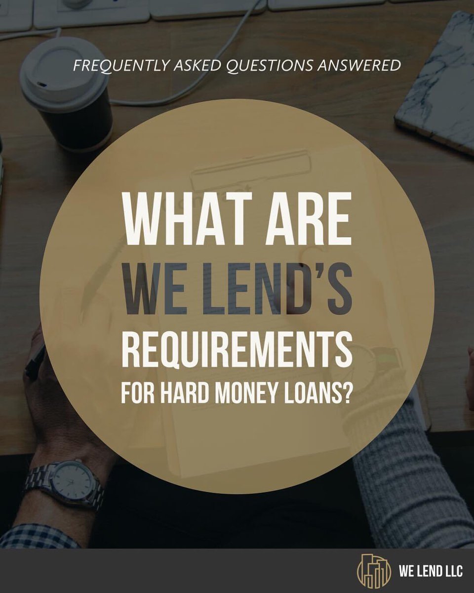 AWelend's tweet photo. We Lend is OPEN today! Give us a call or schedule a call with us at the link below! 🇺🇸

https://t.co/Roueobgnnj

__
#welend #hardmoney #privatelender #presidentsday #nodaysoff #entrepreneur #investinrealestate #investmentproperties #mondaymotivation https://t.co/1qEnUdeSpV