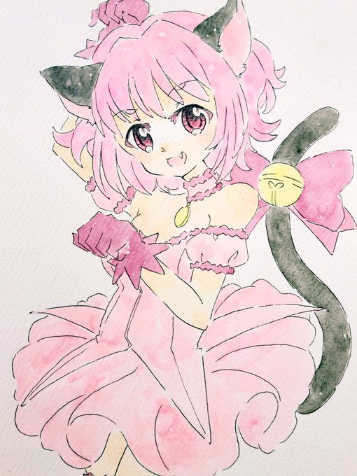 東京ミュウミュウのtwitterイラスト検索結果