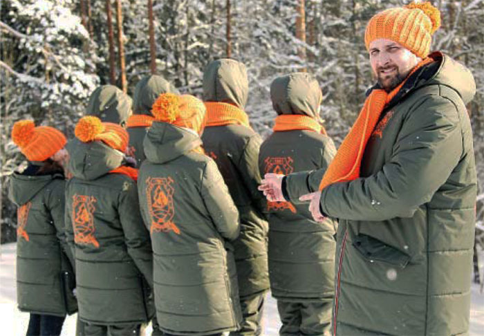 старобинский лесхоз