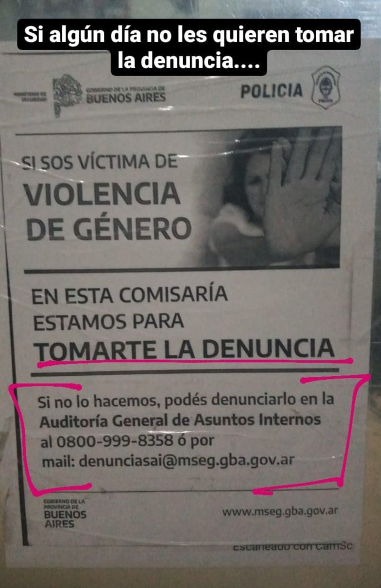 Chicxs!!! Puedes dar RT a esta info ? Gracias