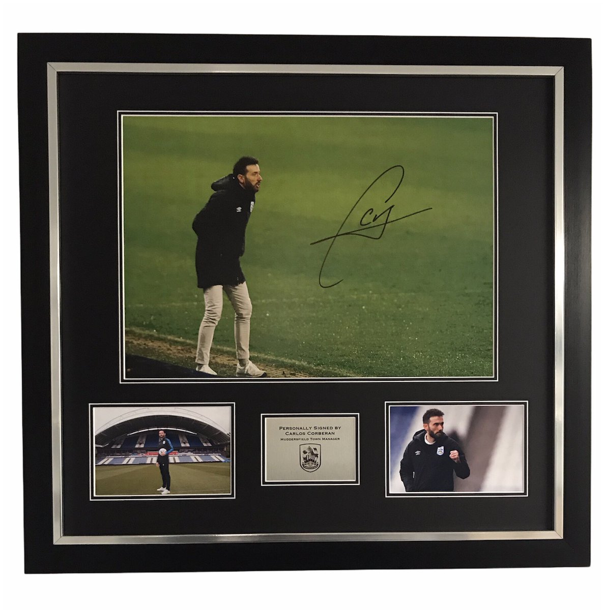 Thank you to absolutely everyone who entered the @HTAFCBusiness competition to win this 👇 the lucky winner drawn at random was <a href="/Terrier4eva/">Rachel Moseley</a> 👌🔥
Should you wish to purchase a signed <a href="/EFL/">EFL</a> manager of the week item have a look here: 

opframing.co.uk/product-catego…