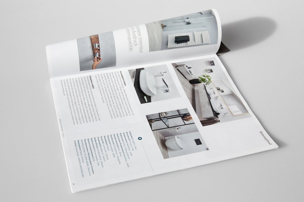 Prozessvereinfachung und mehr Individualität für die Mitglieder – eine Herausforderung, die viele Firmen kennen. «BadeWelten» hat die Lösung gefunden. 
Lesen Sie mehr darüber: staempfli.com/de/kunden/refe…
#marketing #prozesse #Kommunikation #Portal #staempfli #staempfliag